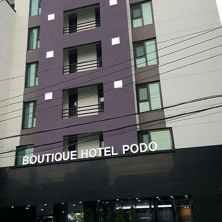 Boutique Hotel Wine Gwangju Metropolitan City Bagian luar foto