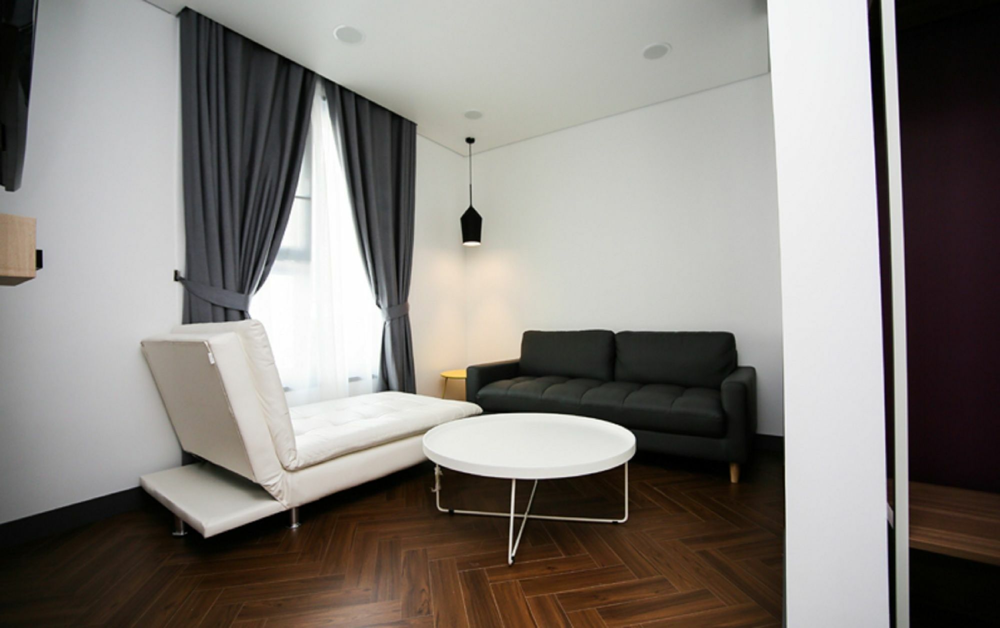 Boutique Hotel Wine Gwangju Metropolitan City Bagian luar foto