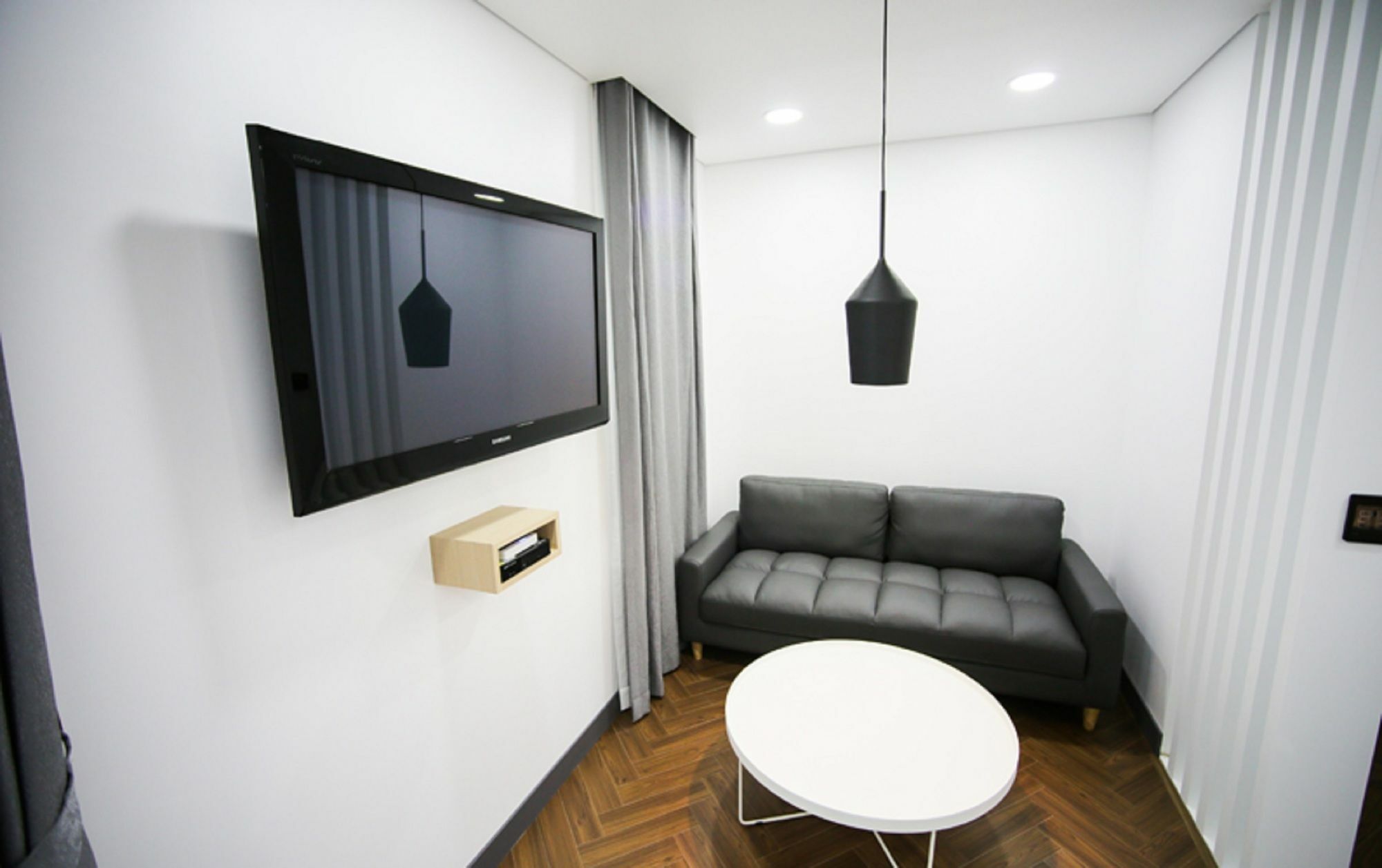 Boutique Hotel Wine Gwangju Metropolitan City Bagian luar foto
