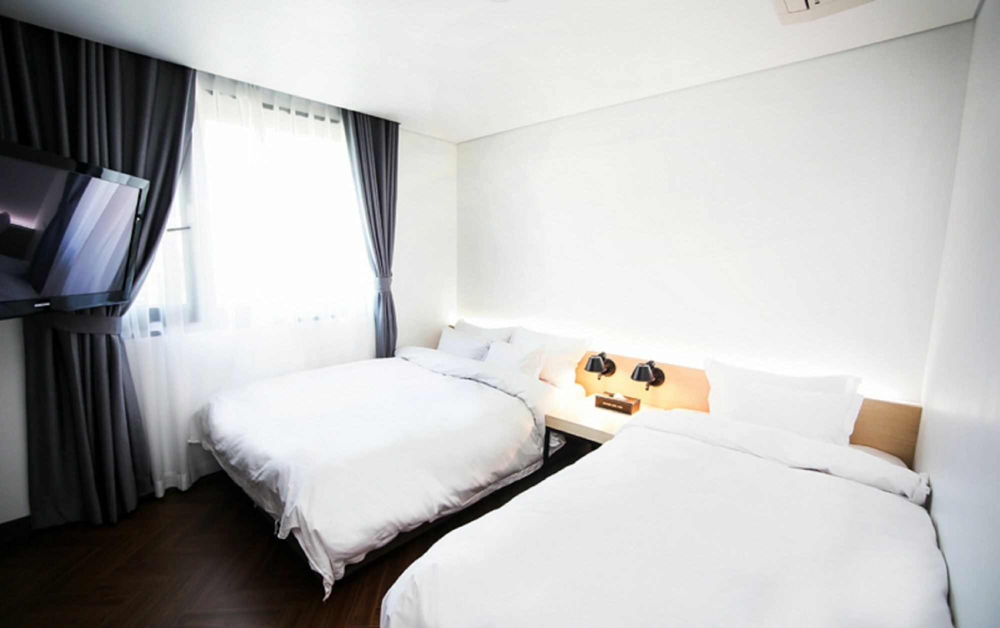 Boutique Hotel Wine Gwangju Metropolitan City Bagian luar foto